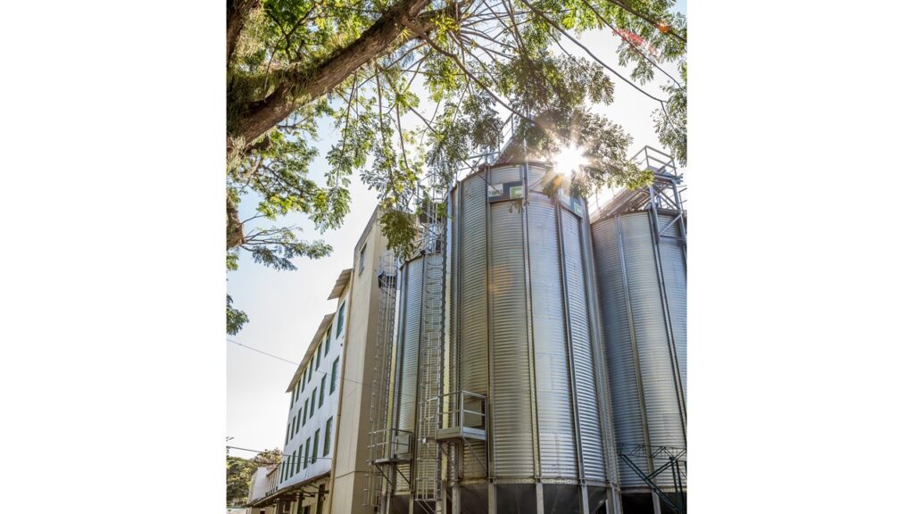 Harinera del Valle Silos Dagua